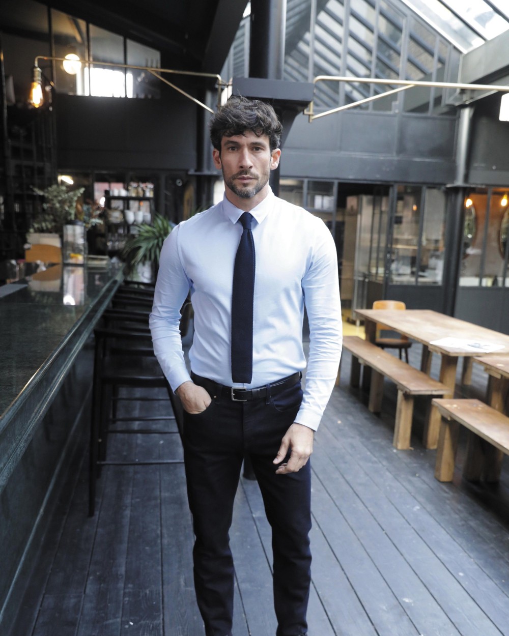 Chemises personnalisable SOL'S Neoblu Balthazar Men