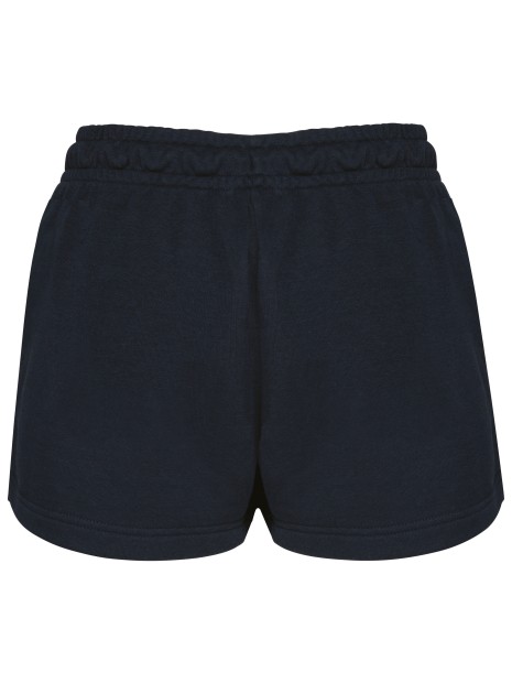 KARIBAN Short écoresponsable molleton non gratté femme /api/colors/b68891a9-1d28-4f7a-8deb-775c45027afd personnalisable