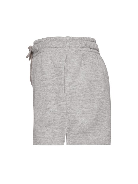 KARIBAN Short écoresponsable molleton non gratté femme /api/colors/a37ac46b-201c-43db-9085-8f3a99c04b1c personnalisable