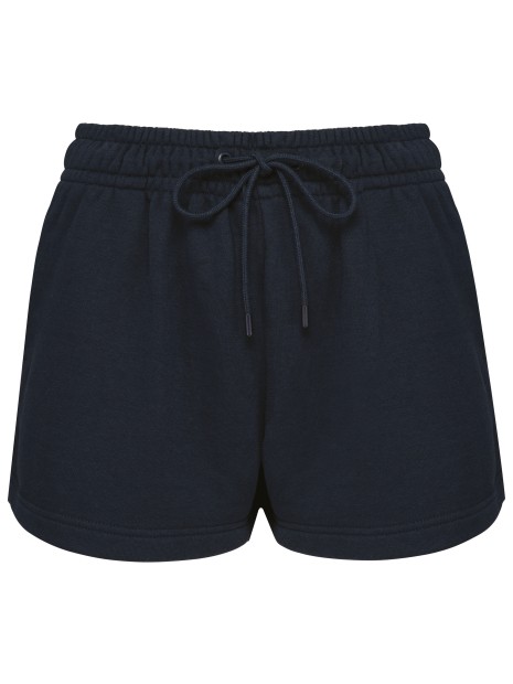 KARIBAN Short écoresponsable molleton non gratté femme /api/colors/b68891a9-1d28-4f7a-8deb-775c45027afd personnalisable