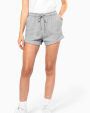 Bermudas & Shorts personnalisable Kariban Short écoresponsable molleton non gratté femme