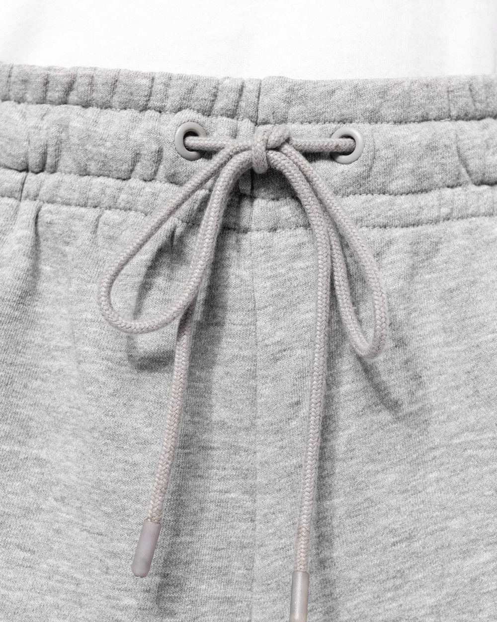Bermuda's & Shorts KARIBAN Ecologische damesshort van french terry voor bedrukking &amp; borduring