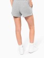Bermudas & Shorts à personnaliser KARIBAN Short écoresponsable molleton non gratté femme 