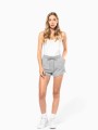 Bermudas & Shorts à personnaliser KARIBAN Short écoresponsable molleton non gratté femme 