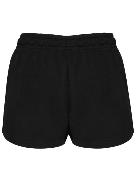 KARIBAN Short écoresponsable molleton non gratté femme /api/colors/b9fdad4a-5e94-45cb-8c03-c08b349b28c3 personnalisable