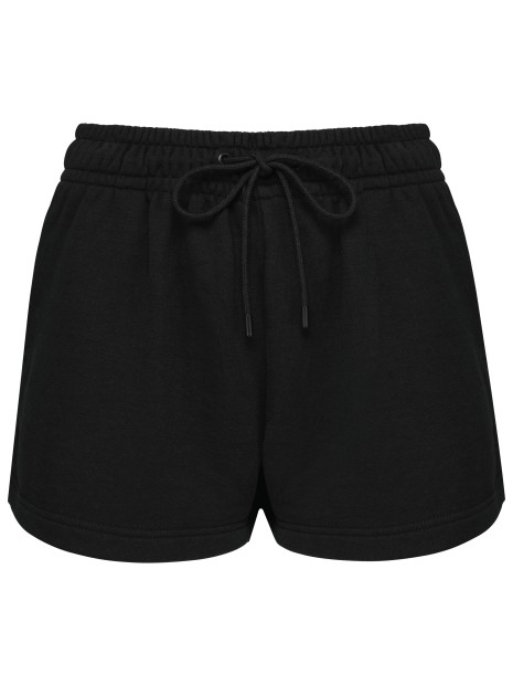 KARIBAN Short écoresponsable molleton non gratté femme /api/colors/b9fdad4a-5e94-45cb-8c03-c08b349b28c3 personnalisable