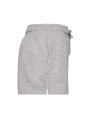 KARIBAN Short écoresponsable molleton non gratté femme /api/colors/a37ac46b-201c-43db-9085-8f3a99c04b1c personnalisable