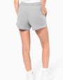 Bermudas & Shorts personnalisable KARIBAN Short écoresponsable molleton non gratté femme