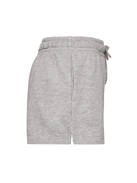 KARIBAN Short écoresponsable molleton non gratté femme /api/colors/a37ac46b-201c-43db-9085-8f3a99c04b1c personnalisable