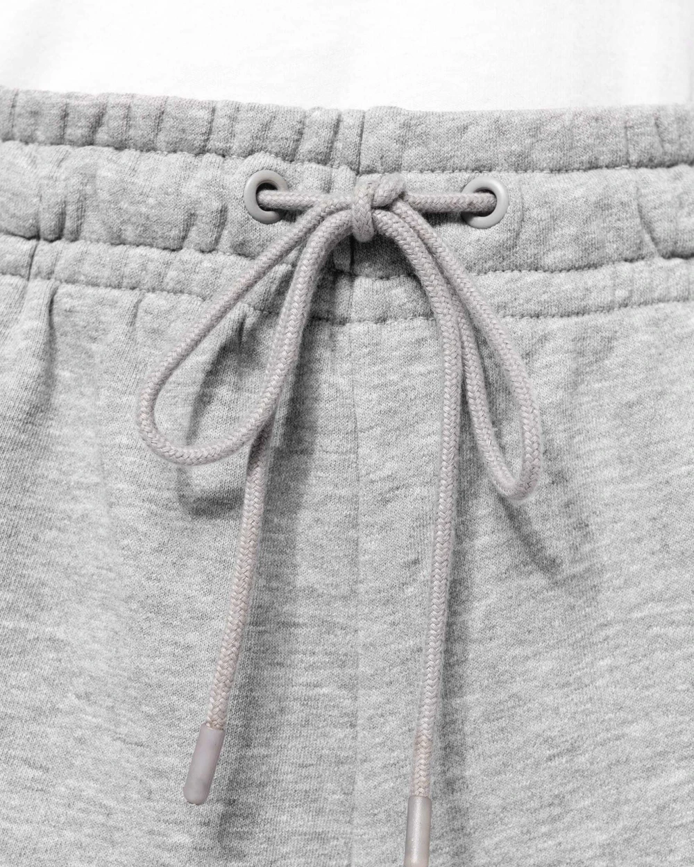 Bermuda's & Shorts KARIBAN Ecologische damesshort van french terry voor bedrukking &amp; borduring