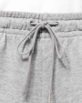 Bermuda's & Shorts KARIBAN Ecologische damesshort van french terry voor bedrukking &amp; borduring