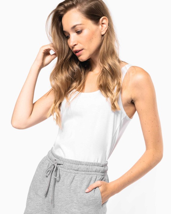 Bermudas & Shorts personnalisable KARIBAN Short écoresponsable molleton non gratté femme