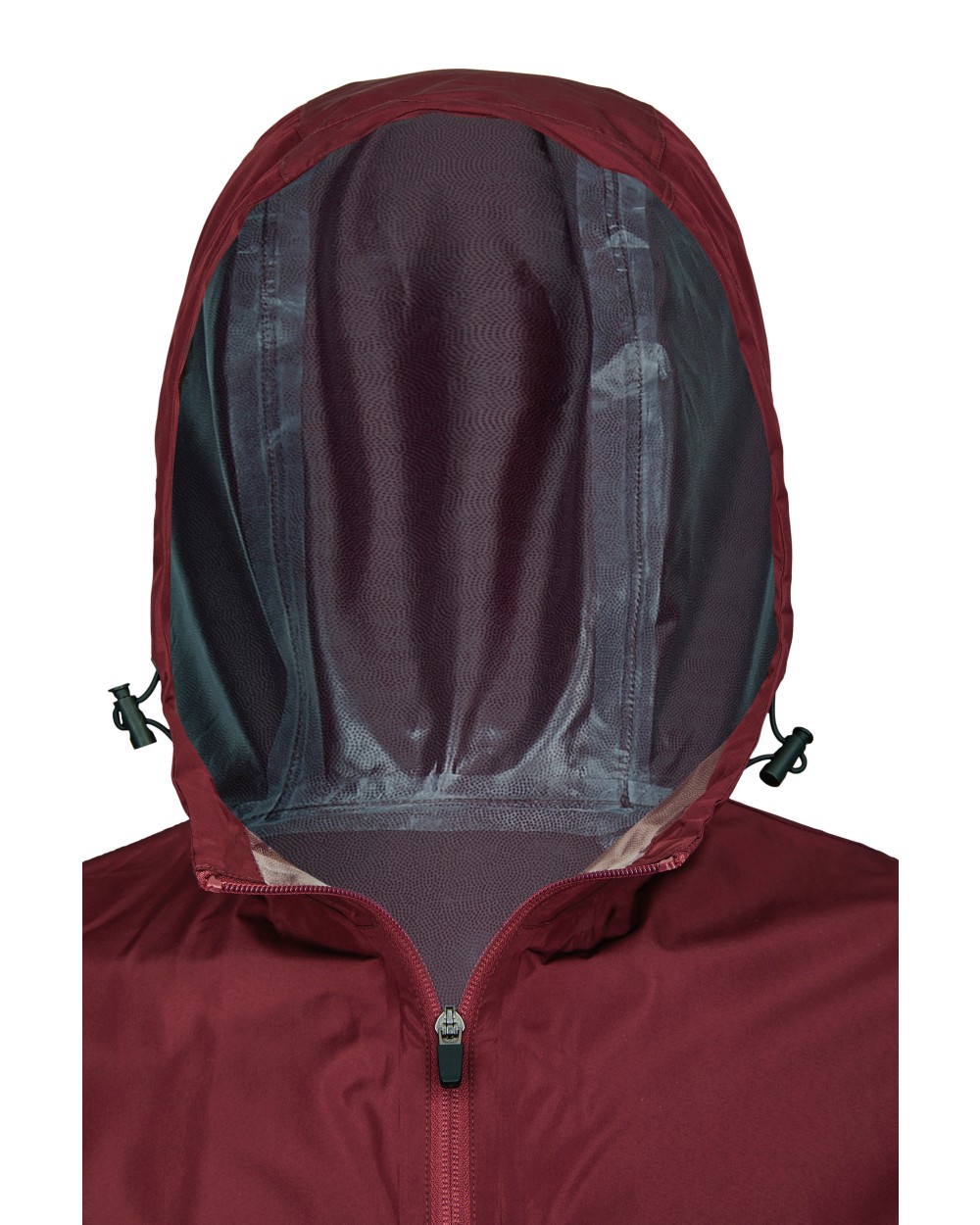 Vestes personnalisable MINERS MATE my mate - Unisex Hooded Windbreaker