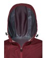Vestes personnalisable MINERS MATE my mate - Unisex Hooded Windbreaker