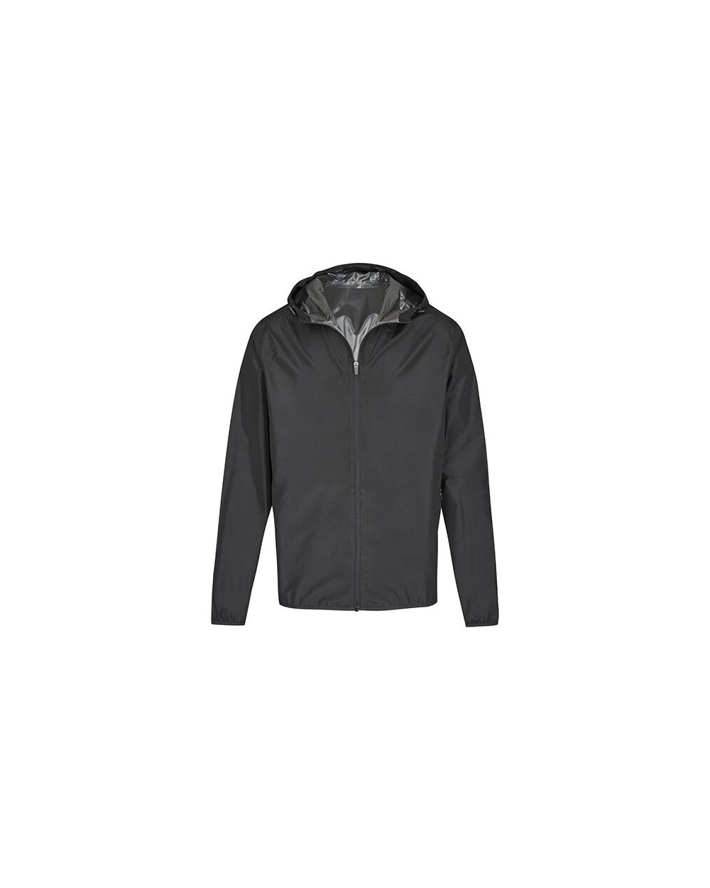 Jassen MINERS MATE my mate - Unisex Hooded Windbreaker voor bedrukking &amp; borduring