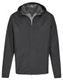 Jassen MINERS MATE my mate - Unisex Hooded Windbreaker voor bedrukking &amp; borduring
