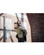 Vestes personnalisable MINERS MATE my mate - Unisex Hooded Windbreaker
