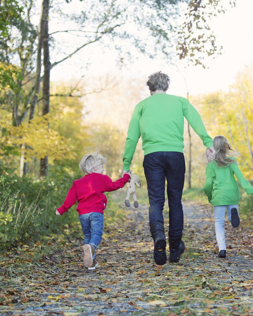 Sweaters & hoodies COTTOVER SWEATER CREW NECK UNISEX - GOTS GECERTIFICEERD voor bedrukking &amp; borduring