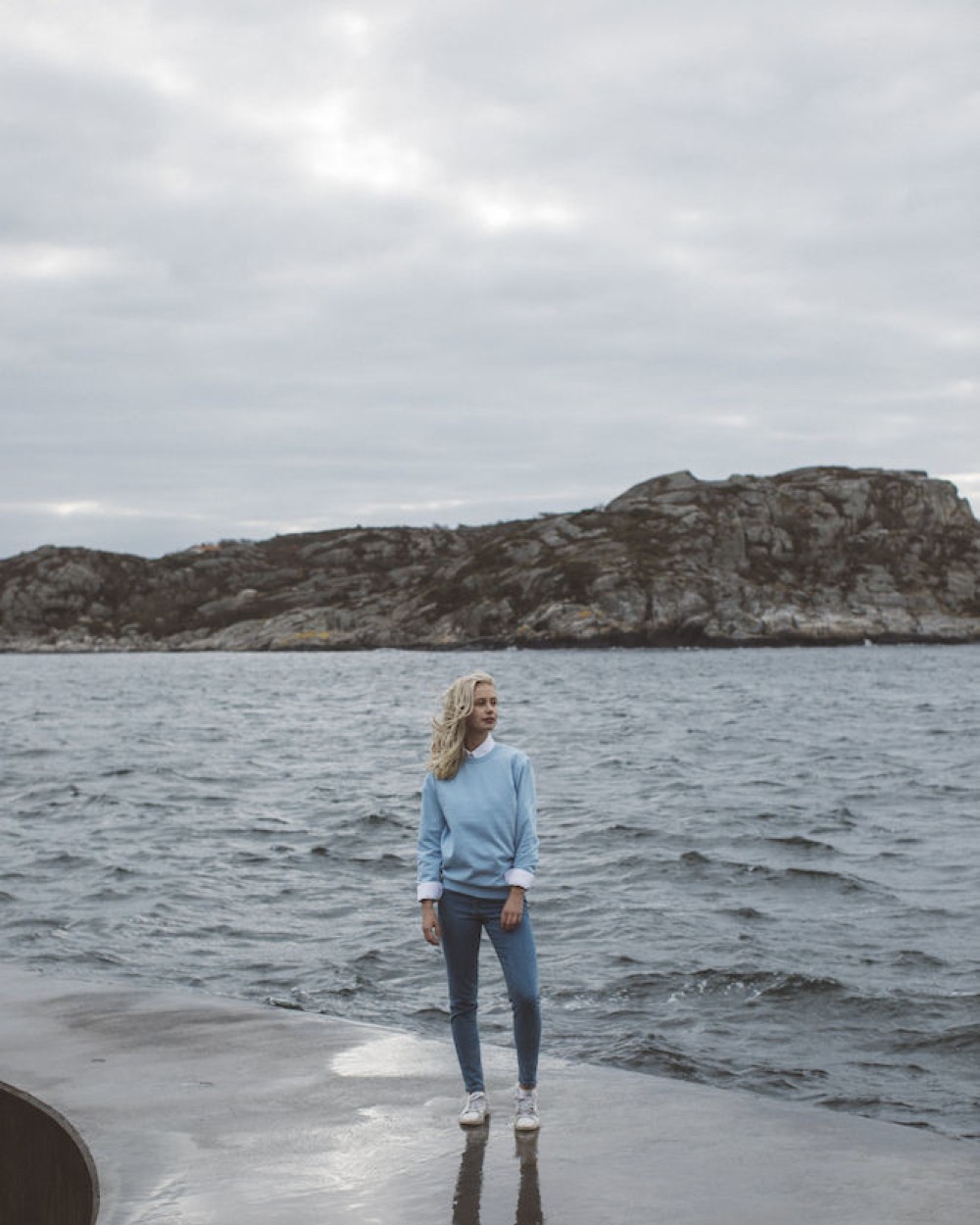 COTTOVER Crew Neck Man Sweatshirts personalisierbar