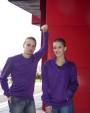 Sweaters & hoodies COTTOVER SWEATER CREW NECK UNISEX - GOTS GECERTIFICEERD voor bedrukking &amp; borduring
