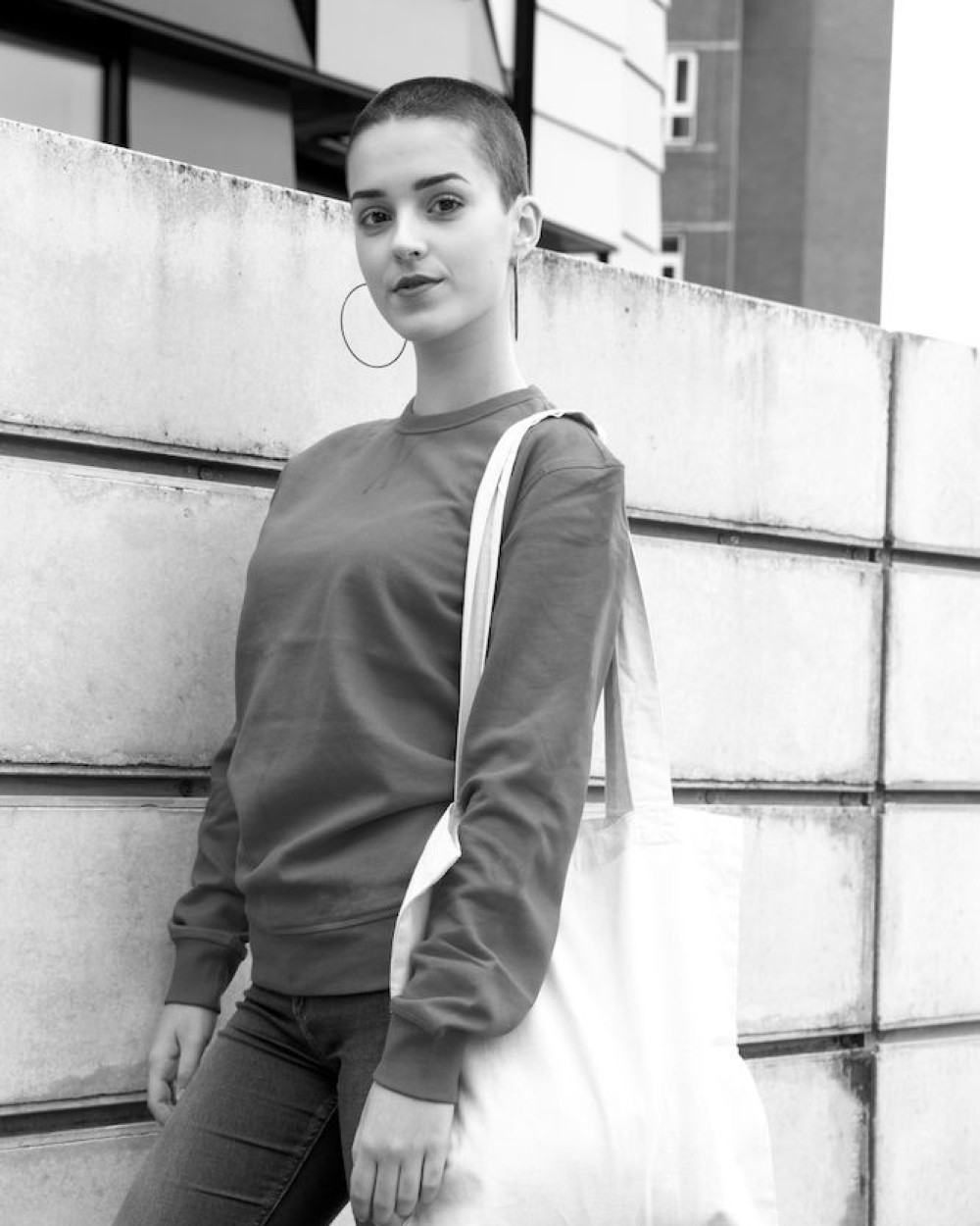 COTTOVER Crew Neck Man Sweatshirts personalisierbar