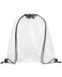 Tassen & Zakken 4DO Lancaster transparante premium rugzak 5L voor bedrukking &amp; borduring