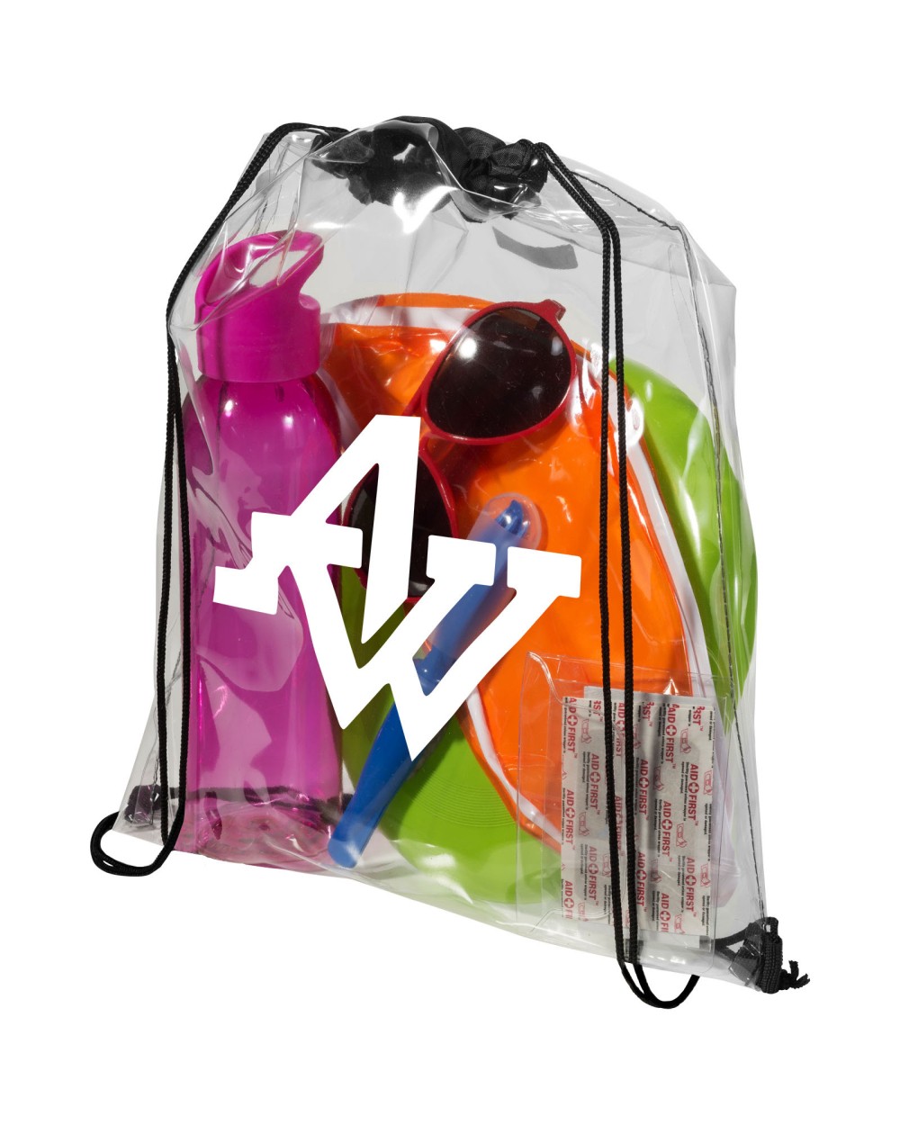 4DO Lancaster Premium Turnbeutel 5L Taschen personalisierbar