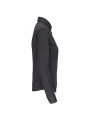 KARIBAN Chemise coton / élasthanne manches longues femme /api/colors/a74dfbdb-7821-4e15-a7e5-fe07498d41c7 personnalisable