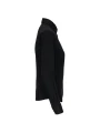 KARIBAN Chemise coton / élasthanne manches longues femme /api/colors/b9fdad4a-5e94-45cb-8c03-c08b349b28c3 personnalisable