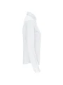 KARIBAN Chemise coton / élasthanne manches longues femme /api/colors/7a92cd2d-10d2-40b4-928b-296bb7487506 personnalisable