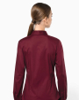 Chemises personnalisable Kariban Chemise coton / élasthanne manches longues femme