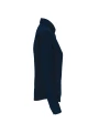 KARIBAN Chemise coton / élasthanne manches longues femme /api/colors/b68891a9-1d28-4f7a-8deb-775c45027afd personnalisable