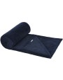 Plaids personnalisable SEASONS Couverture Lily en polaire molletonnée RPET certifiée GRS