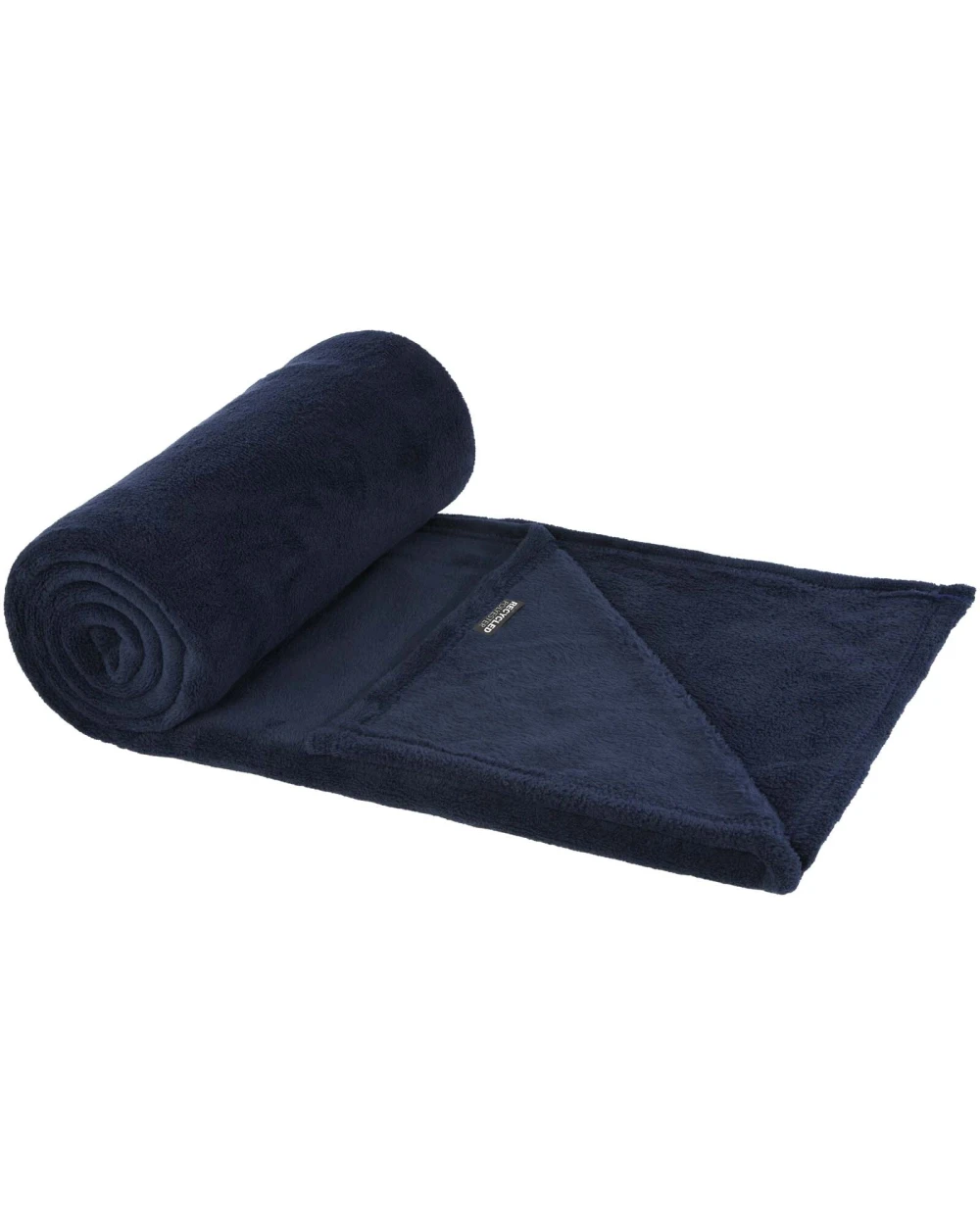 Plaids personnalisable SEASONS Couverture Lily en polaire molletonnée RPET certifiée GRS