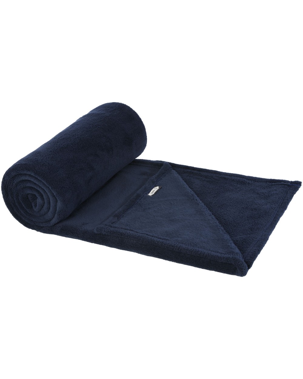 Plaids personnalisable SEASONS Couverture Lily en polaire molletonnée RPET certifiée GRS