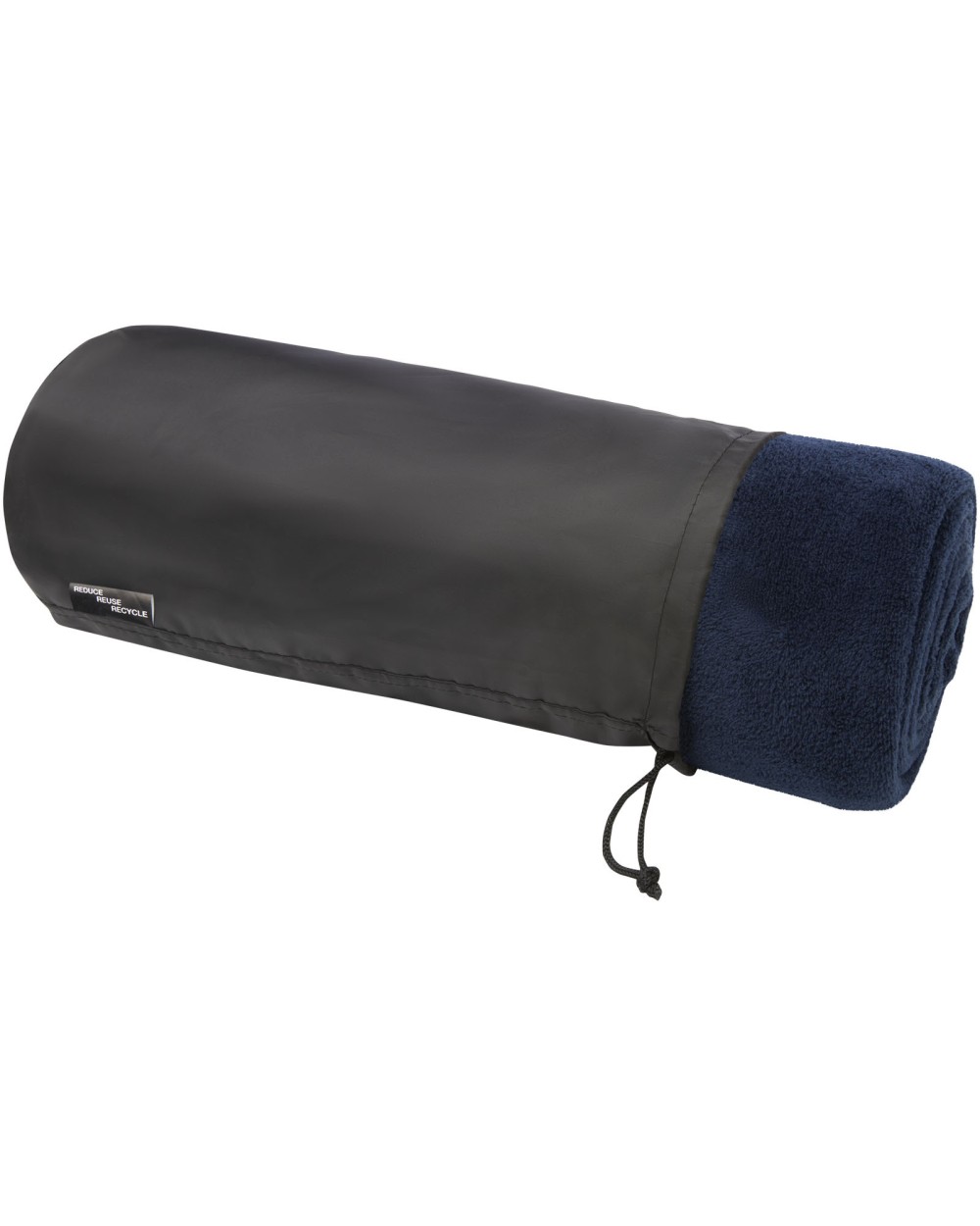 Fleecedekens SEASONS Lily GRS RPET koraal fleece deken voor bedrukking &amp; borduring