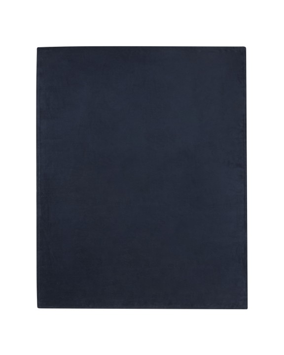 Plaids personnalisable SEASONS Couverture Lily en polaire molletonnée RPET certifiée GRS