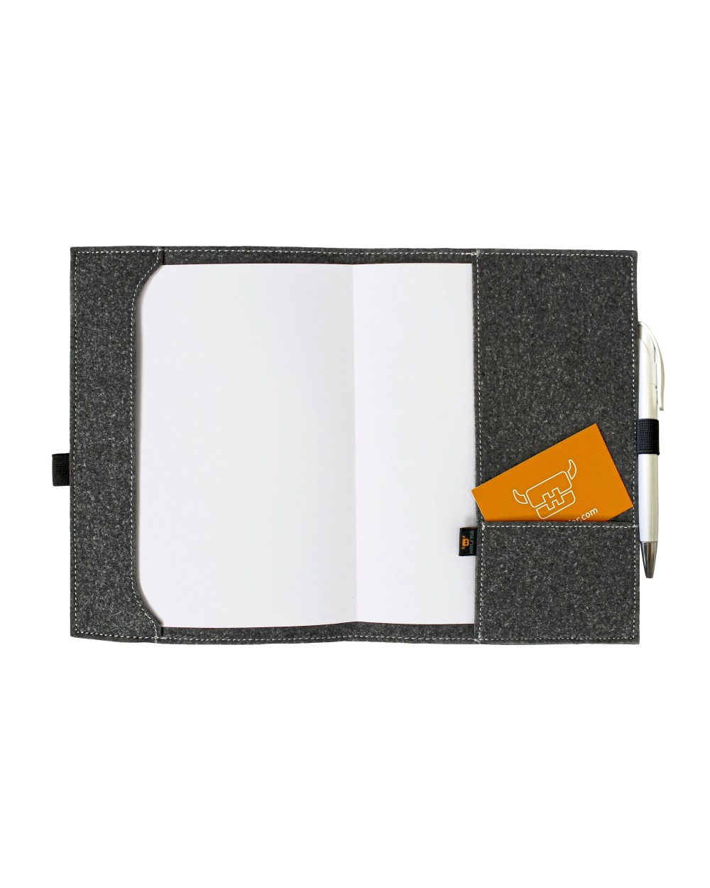 HALFAR Felt Cover Eco M Taschen personalisierbar