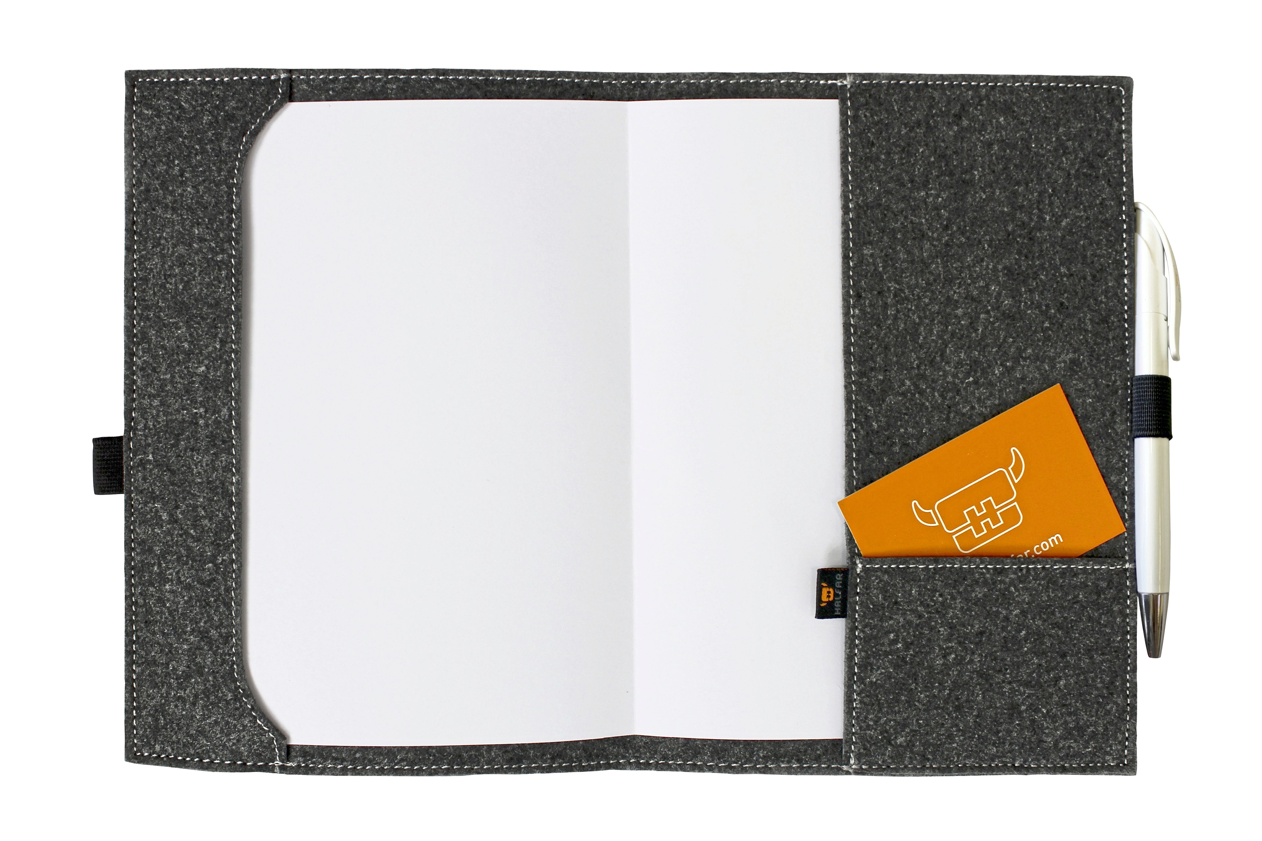 Sacs & Bagagerie personnalisable HALFAR Felt Cover Eco M