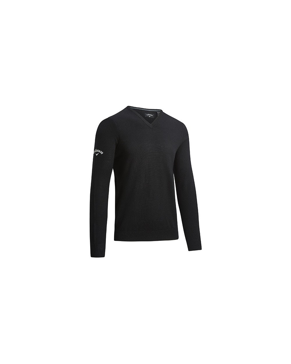 CALLAWAY Men´s V-Neck Merino Sweater Pullovers personalisierbar