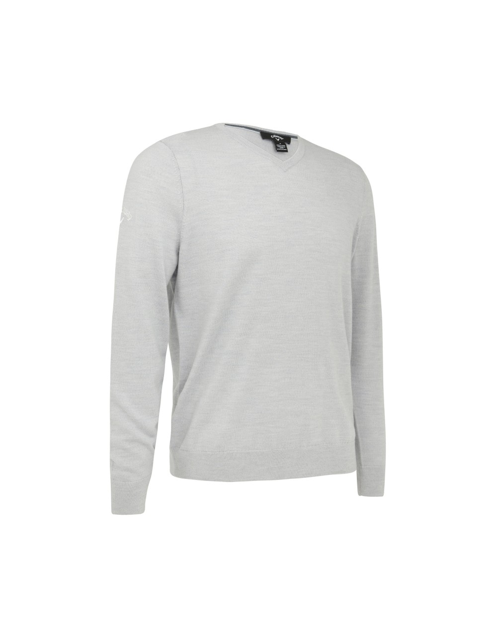 CALLAWAY Men´s V-Neck Merino Sweater Pullovers personalisierbar