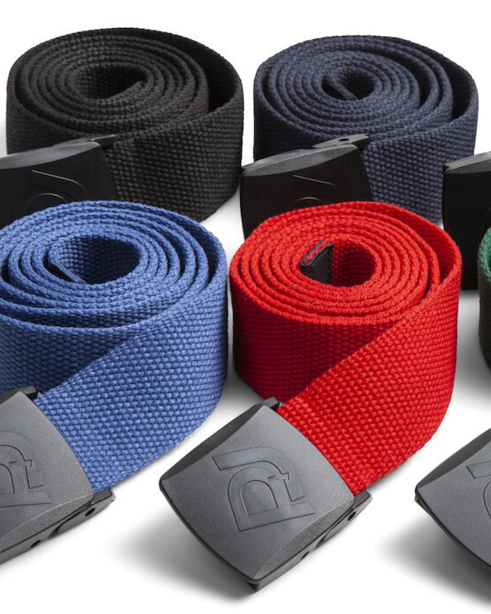 Benodigdheden PROJOB 9060 RIEM MET PLASTIEK GESP voor bedrukking &amp; borduring