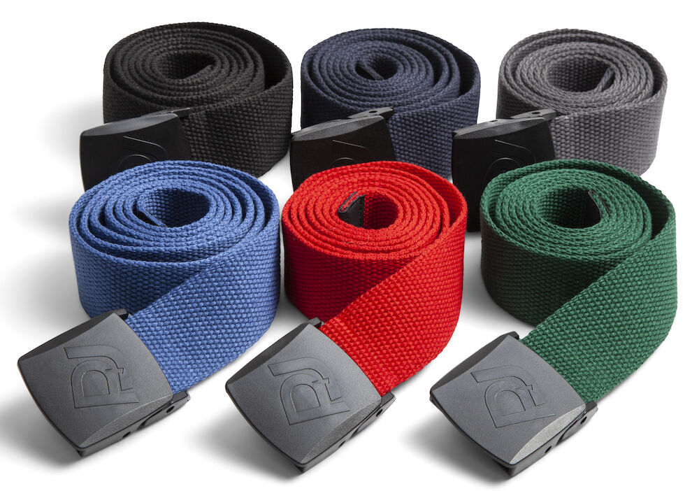 Benodigdheden PROJOB 9060 RIEM MET PLASTIEK GESP voor bedrukking &amp; borduring