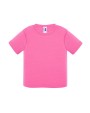 Baby artikelen JHK BABY T-SHIRT voor bedrukking &amp; borduring