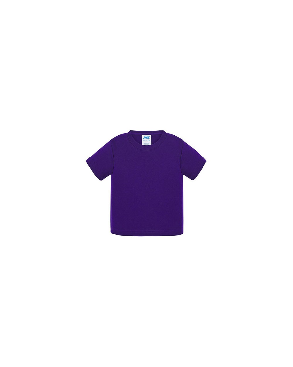 Baby artikelen JHK BABY T-SHIRT voor bedrukking &amp; borduring