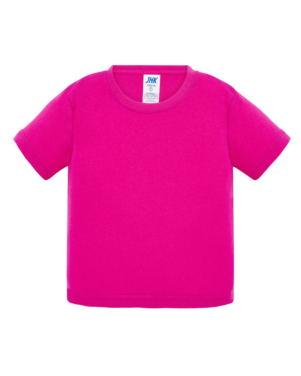 JHK BABY T-SHIRT Baby Artikeln personalisierbar