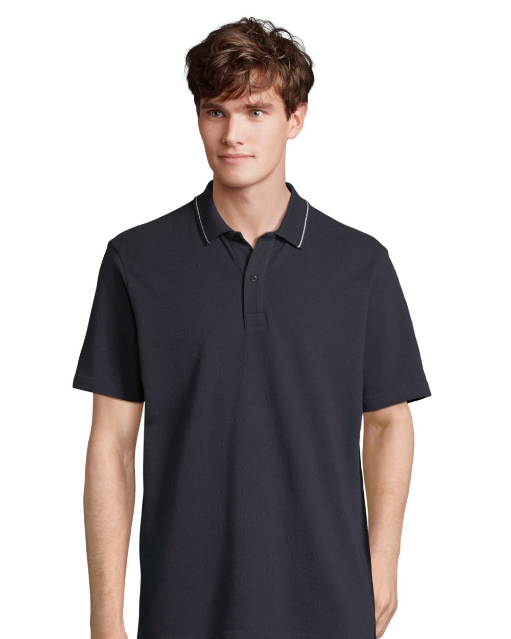 NEOBLU Unisex Piqué Polo Shirt Orel Poloshirts personalisierbar