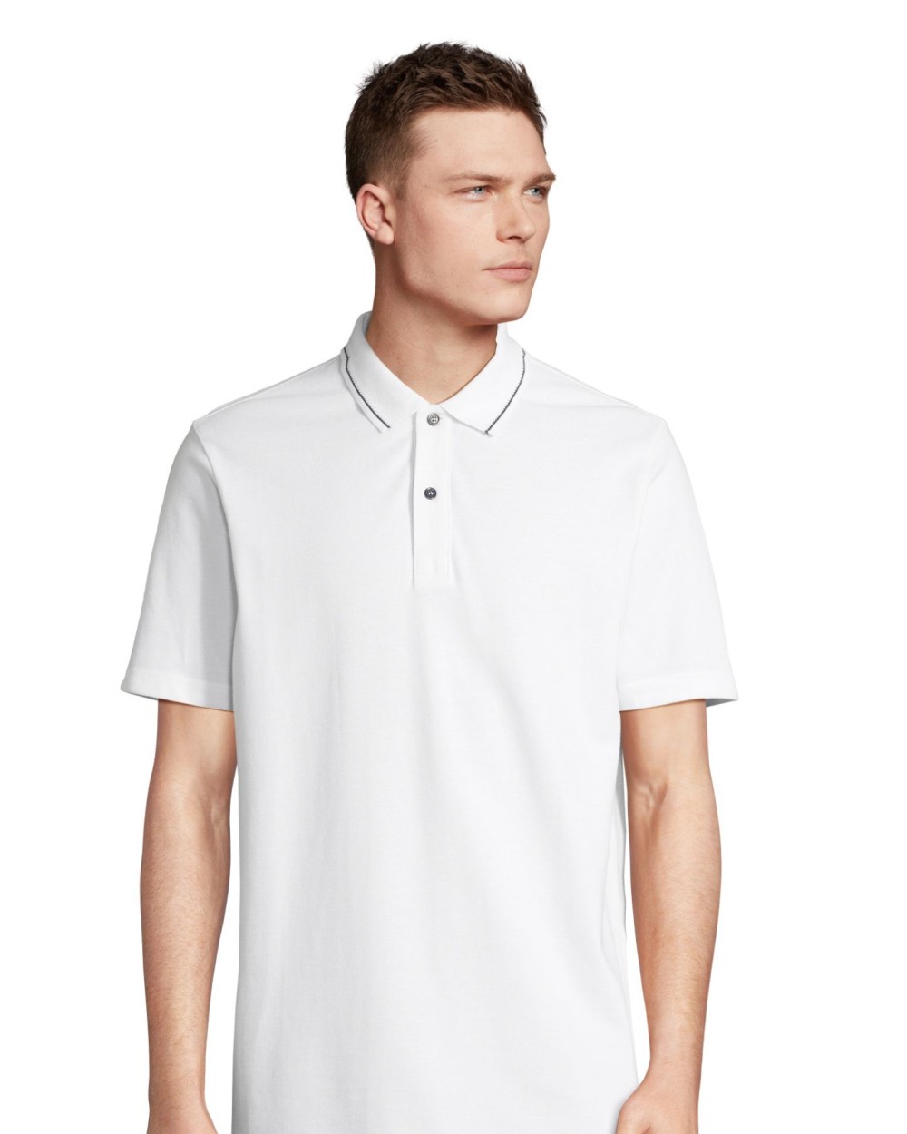 Polo's NEOBLU Unisex Piqué Polo Shirt Orel voor bedrukking &amp; borduring