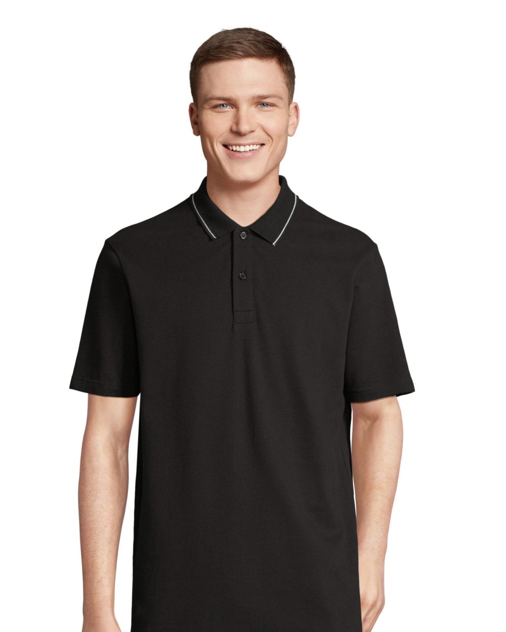 NEOBLU Unisex Piqué Polo Shirt Orel Poloshirts personalisierbar