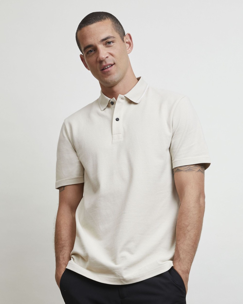 Polos personnalisable NEOBLU Unisex Piqué Polo Shirt Orel